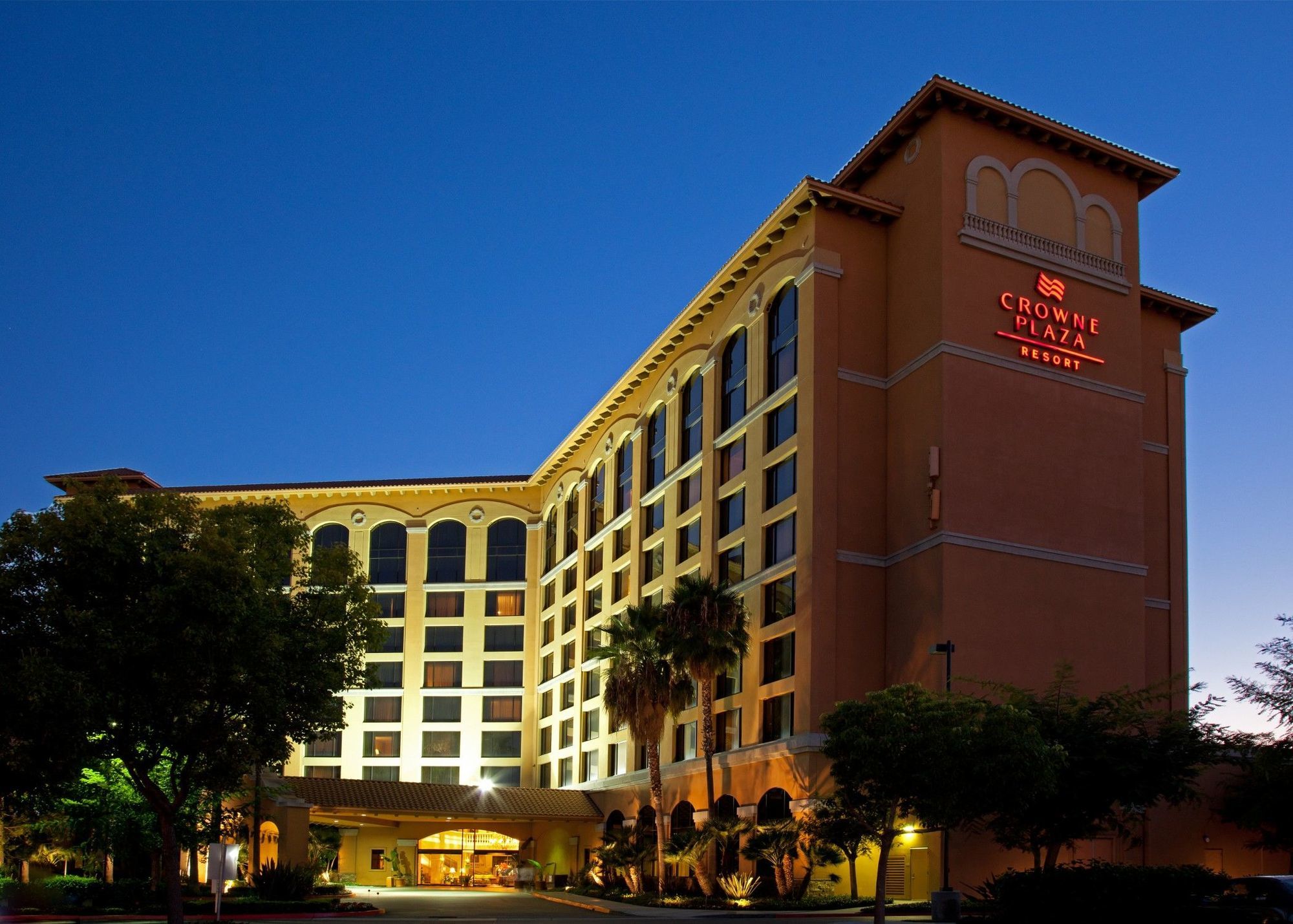 Delta Hotels By Marriott Anaheim Garden Grove Екстер'єр фото